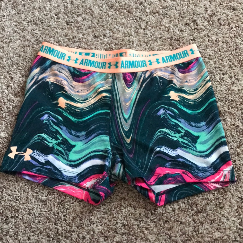 Under Armour Spandex